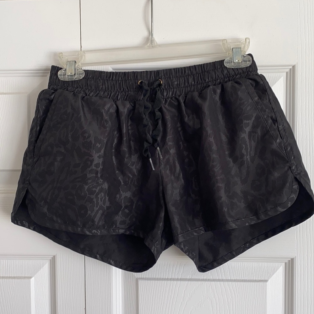 Zyia Bomber Shorts